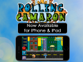 Roll Away From Boredom With Camaron Now On iPhone & iPad!
