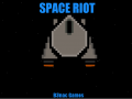 Space Riot 0.0.4 is out now!