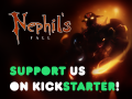 Nephil's Fall - Anouncement and Kickstarter campaign!