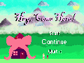 Hey, Come Here! - Now on Steam Greenlight!