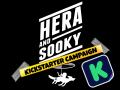 Kickstarter project- Hera and Sooky