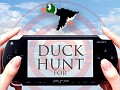 Duck Hunt PSP 1.3 is in development!