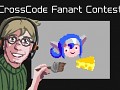 CrossCode Fanart Contest and Updates!