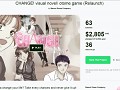 Support use to fulfill all stretch goals on Kickstarter
