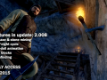 Medieval Engineers - Update 02.008 – Pickaxe, Day/night cycle, Rag-doll, Pathfinding