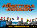 The Forgettable Dungeon - Online Co-op Roguelike