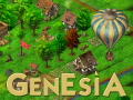 Turn-based strategy and management game in a beautiful living world!