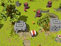 Update with Co-op news, Tanks, Flowers and Gameplay