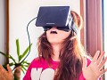 Support for VR and Motion Leap 