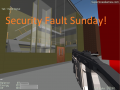We're Playing Security Fault this Sunday!