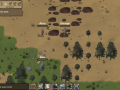 Dev Update: Terrains, Survivor AI, Combat Display