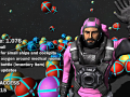 Update 1.076 – More oxygen options, Space ball!!!