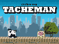 Introducing The Adventures of Tacheman - Welcome to Motropolis!