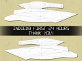 IndieDB First 24 Hours