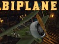 Biplane is on Steam Greenlight