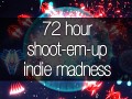 Dimension Drive and Roche Fusion crossover - 72 hour indie madness