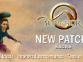 New Patch! - Improved performance, improved levels, tons of bug fixes!