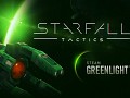 Starfall Tactics launches on Steam Greenlight!