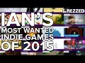 Voted EGX Rezzed Most Wanted by Eurogamer
