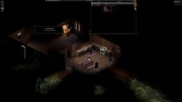 Project Zomboid - New Menu image - Indie DB