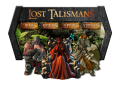 Lost Talismans RPG Launch!