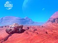 Build Anything, Explore Strange Planets and Survive - Introducing Planet Nomads