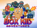 New trailer for the Box Kid Adventures
