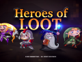 Heroes of Loot lands on Steam