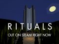 Rituals is out on Steam
