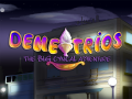 Introducing Demetrios, a Broken Sword style adventure game!