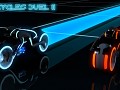 Revamped version of Light Cycles Duel 2 now available!