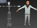 How we Recreated All Character Models from Scratch in Two Weeks