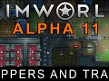 RimWorld Alpha 11 - Sappers and Traps released