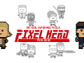 Pixel Hero Prologue VR Missions Releases! Kickstarter News Too!