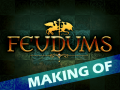 The Making of Feudums - Creating a map