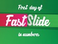 First day of Fast Slide