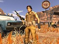 The Alien Wasteland released on Steam !
