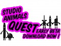 Studio Animals Quest Early Beta
