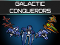 Galactic Conquerors now on Steam Greenlight!