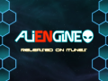 ALIENGINE is available NOW!
