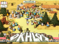 Okhlos won best gameplay at Brazil Independent Games Festival