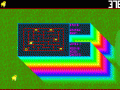 Update 001: Randomly generated mazes!