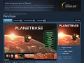 Planetbase on Steam Greenlight