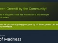 At the Mountains of Madness is Greenlit!