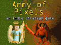Army of Pixels on Greenlight!