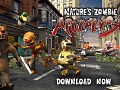 Nature's Zombie Apocalypse is now out on Steam!