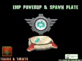 Tracks and Turets - Power-Ups and EMP Shells
