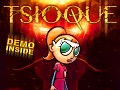 Darkness, humour and animation. Tsioque, a new adventure game