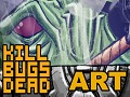 Kill Bugs Dead - New game Art