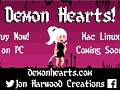 Demon Hearts - New Update!